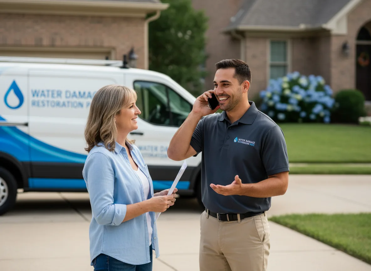 Flood Restoration Duffield, VA FAQs